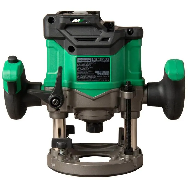 Metabo HPT 36V Cordless Plunge Router (Bare Tool) 1