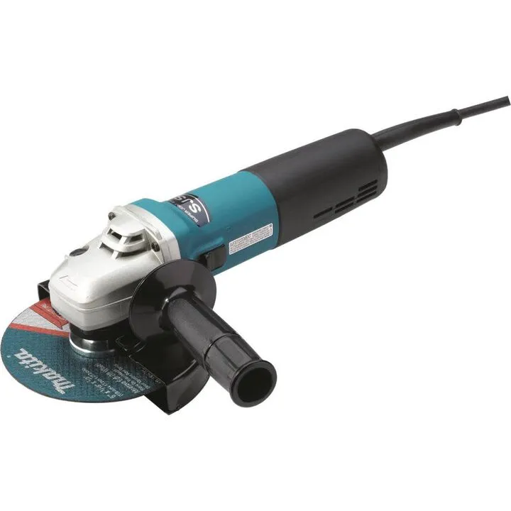 Makita 6 in. SJS High-Power Cut-Off/Angle Grinder - Professional Industrial Series