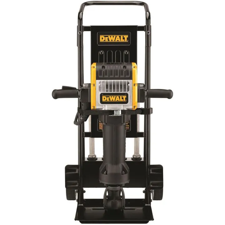 DEWALT Pavement Breaker with Integrated Hammer Truck System 1