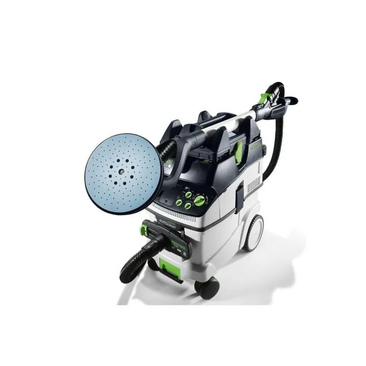 Festool 400W Professional Drywall Sander (5000-8500 RPM) 1