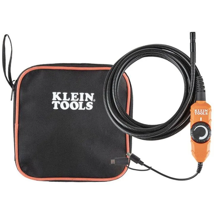 Klein Tools Borescope for Android Devices: Professional Inspection Guide & Optimization