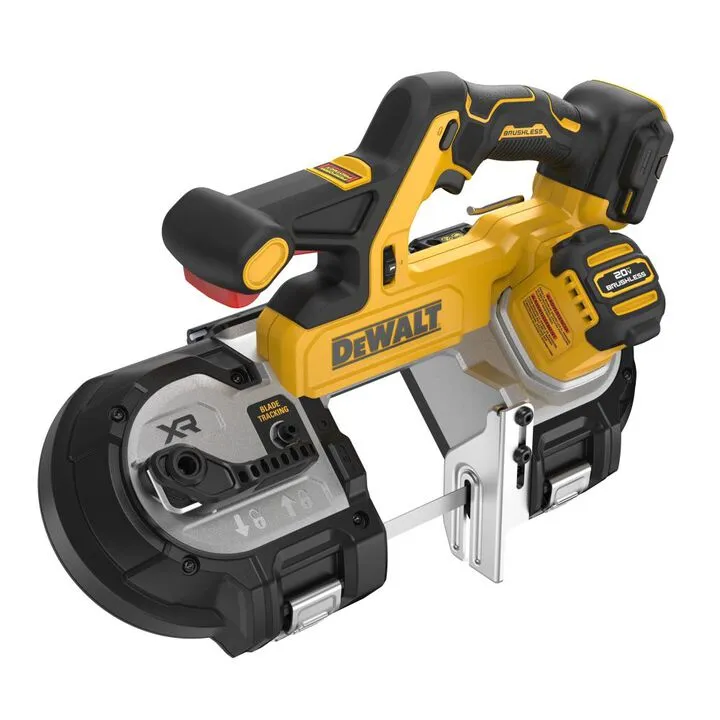 DEWALT 20V MAX 3-3/8in Portable Band Saw (Bare Tool) 2