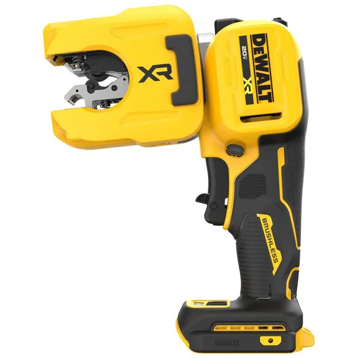 DEWALT 20V MAX XR 1-1/4 Inch Copper Tubing Cutter (Bare Tool) 2