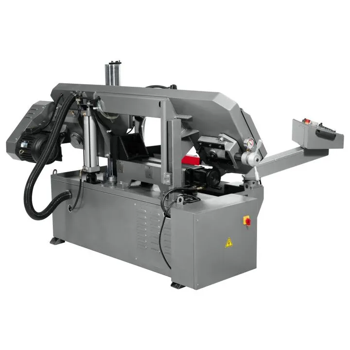JET 12in x 20in Semi-Automatic Dual Column Bandsaw - 3HP, 230/460V 3-Phase 1