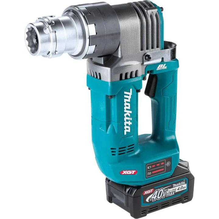 Makita 40V max XGT Brushless Cordless Shear Wrench Kit (4Ah) 1