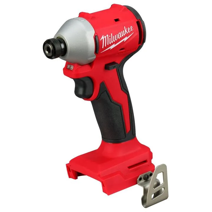 Milwaukee M18 Compact Brushless 1/4 Inch Hex Impact Driver (Reconditioned) 4