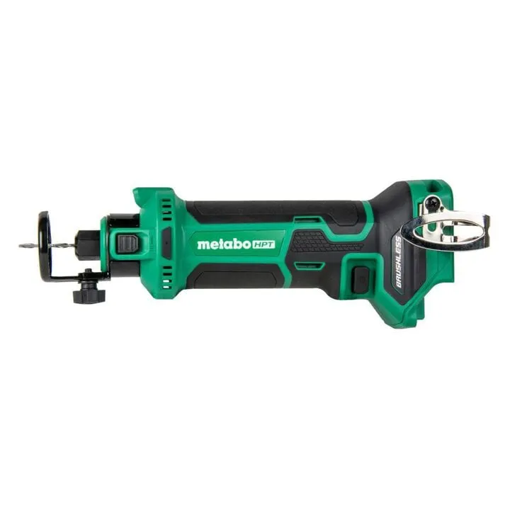 Metabo HPT 18V MultiVolt Cordless Drywall Cut-Out Tool (Bare Tool) 2