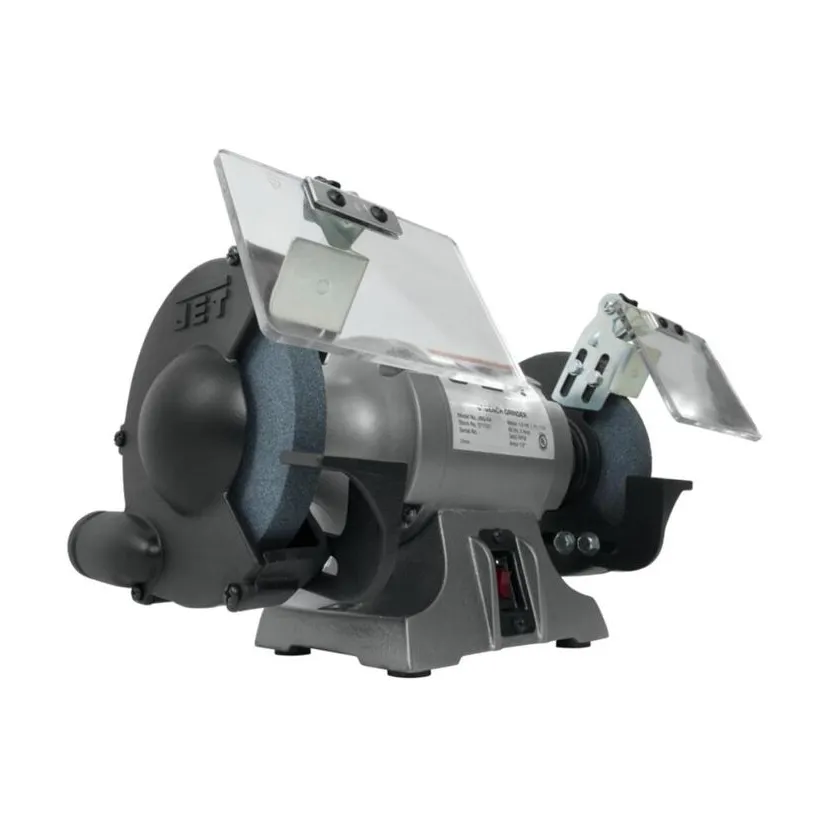 JET JBG-6B 6-Inch Professional Shop Bench Grinder 2