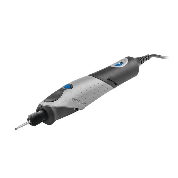 Dremel 120V Corded Rotary Tool Kit & Accessory Micro Kit - Professional Bundle 2