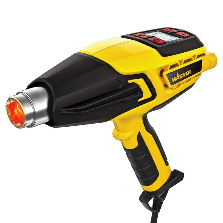 Wagner FURNO 700 Variable Temperature Heat Gun with LCD Display