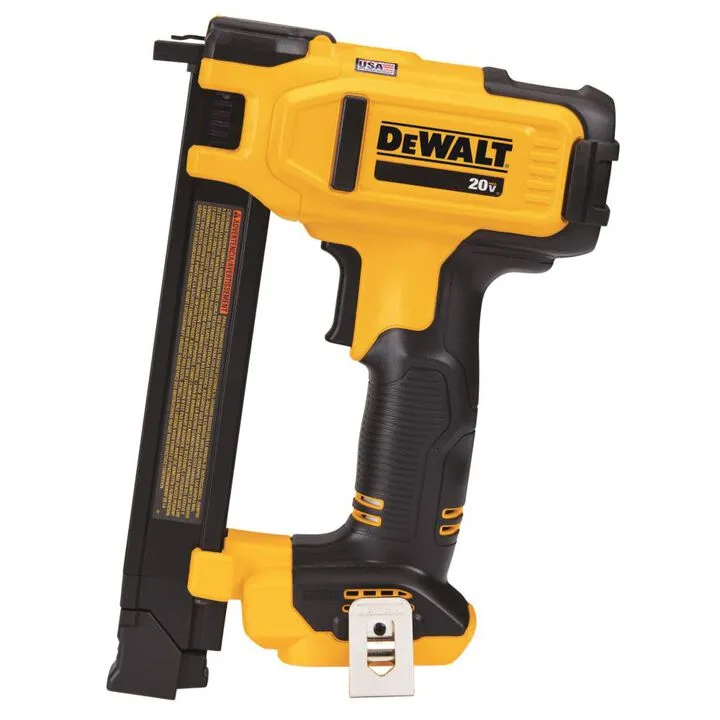 DEWALT 20V MAX Cordless Cable Stapler (Bare Tool) - Professional Installation Solution