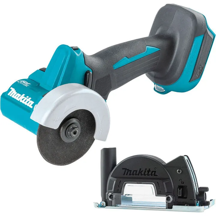 Makita 18V LXT Lithium-Ion Brushless Cordless 3-inch Cut-Off Tool (Bare Tool)