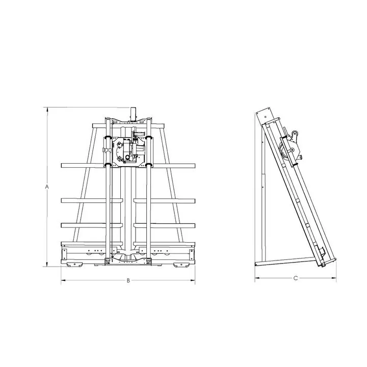 Professional Portable Panel Saw - Precision Engineered for Accuracy 2
