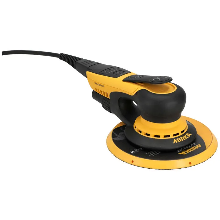Mirka DEROS II 750X Electric Powered 7-Inch 5mm Orbital Sander