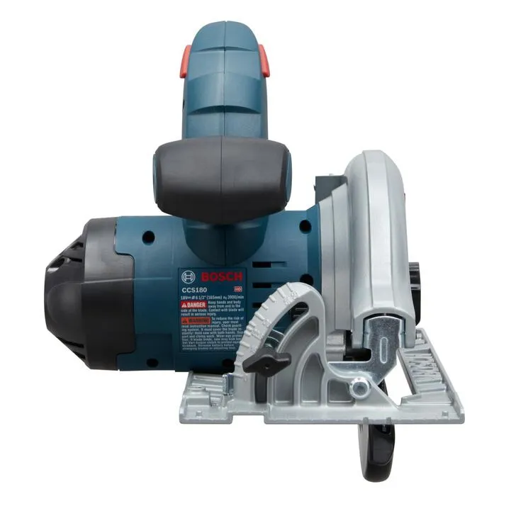 Bosch 18V 6-1/2 Inch Circular Saw (Bare Tool) - Precision & Performance 4