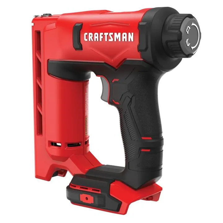 CRAFTSMAN V20 3/8 Inch Crown Stapler (Bare Tool) - Professional Grade Cordless Efficiency 5
