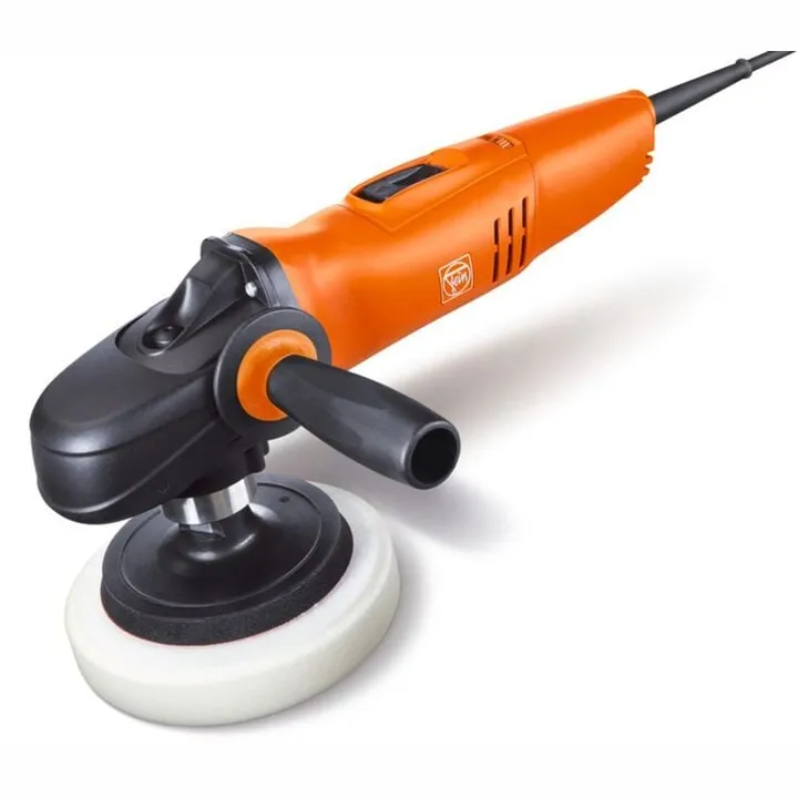 Fein WPO 14-15 E Professional Metal Polisher - High-Performance Surface Finishing