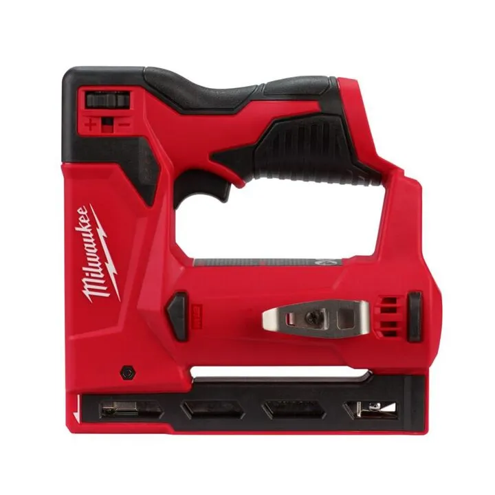 Milwaukee M12 3/8 in. Crown Stapler - Reconditioned (Bare Tool) 2