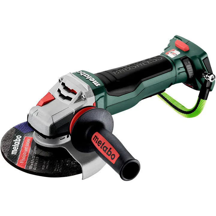 Metabo Quick DS 18V 6in Brushless Angle Grinder (Bare Tool)