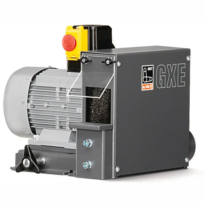 Fein GRIT GXE 230V 3-Phase Industrial Deburring Machine