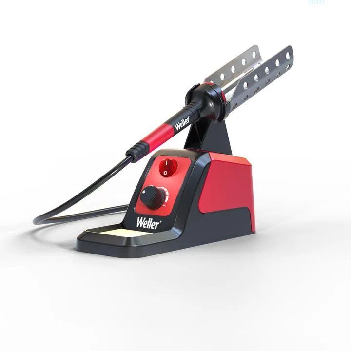 Weller 5-30W Variable Wattage Precision Grip Soldering Station 5
