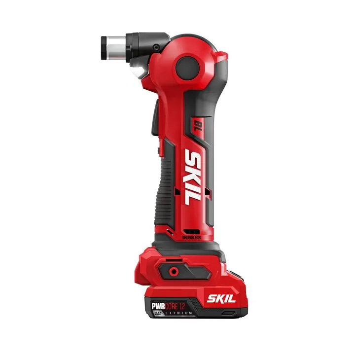 SKIL 12V Brushless Auto Hammer Kit - High-Performance Cordless Precision 3
