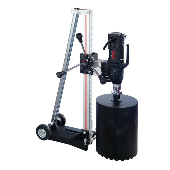 ICS 3000 Watt Professional Electric Corded Core Drill 2