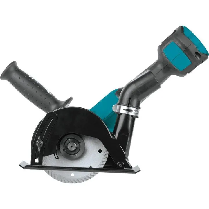 Makita 18V LXT Brushless 4-1/2 / 5in Cut-Off/Angle Grinder with Electric Brake (Bare Tool) 2