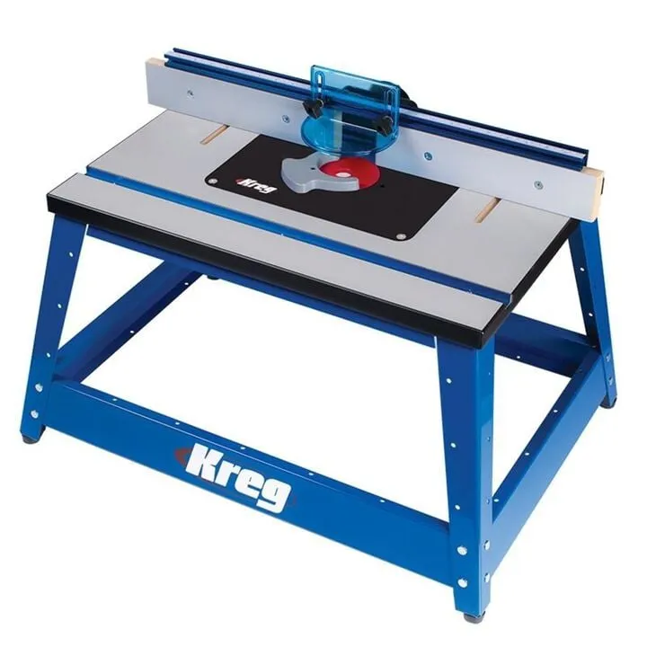 Kreg Precision Benchtop Router Table: Professional Woodworking Precision Station