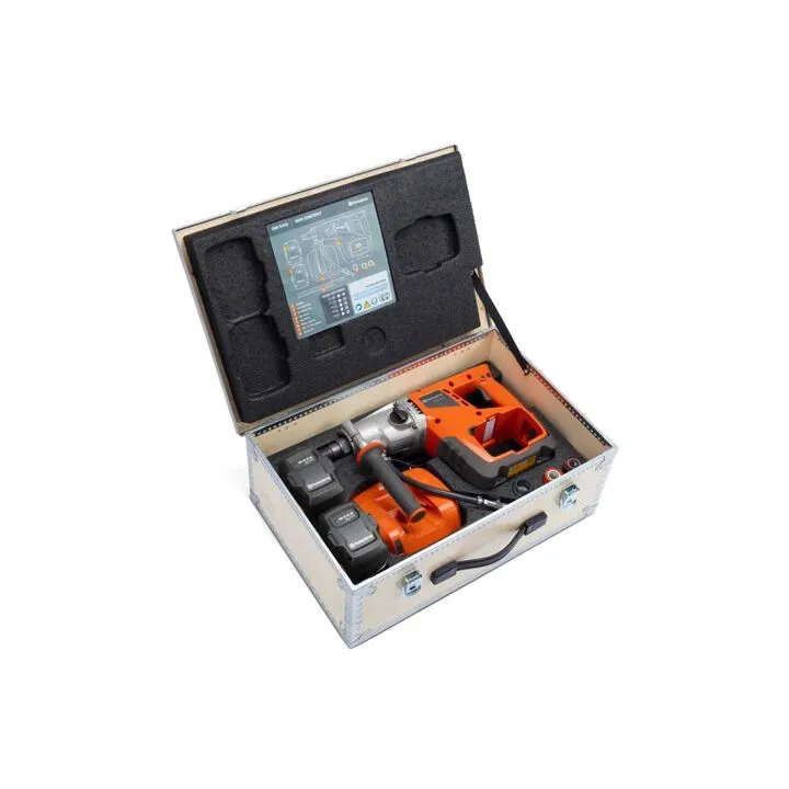 Husqvarna DM 540i Battery Powered Core Drill Kit - Professional Cordless Performance 7