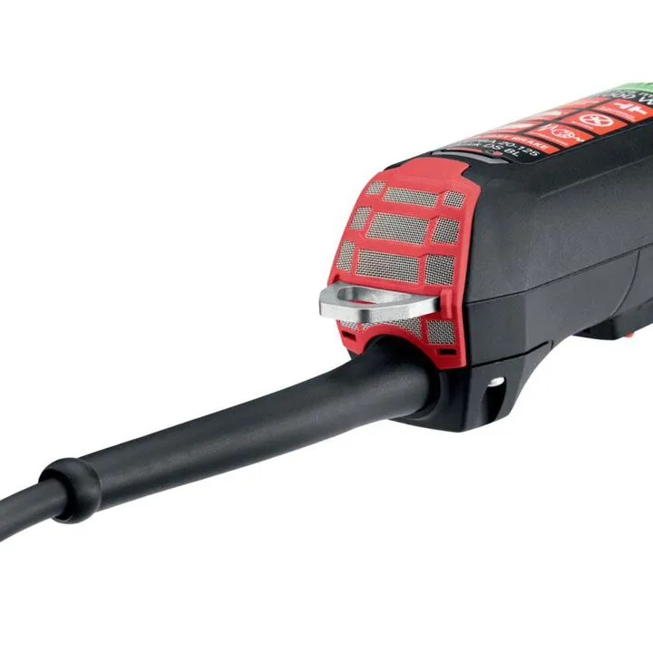 Metabo WEPBA 20-150 Quick DS BL: High-Performance Brushless Angle Grinder 2