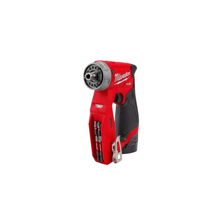Milwaukee M12 FUEL Installation Drill/Driver & Oscillating Multi-Tool Professional Bundle (Bare Tool) 8