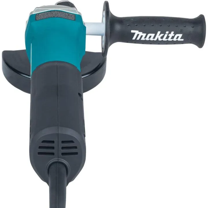 Makita 4-1/2in Paddle Switch Angle Grinder - Professional Industrial Grade 1