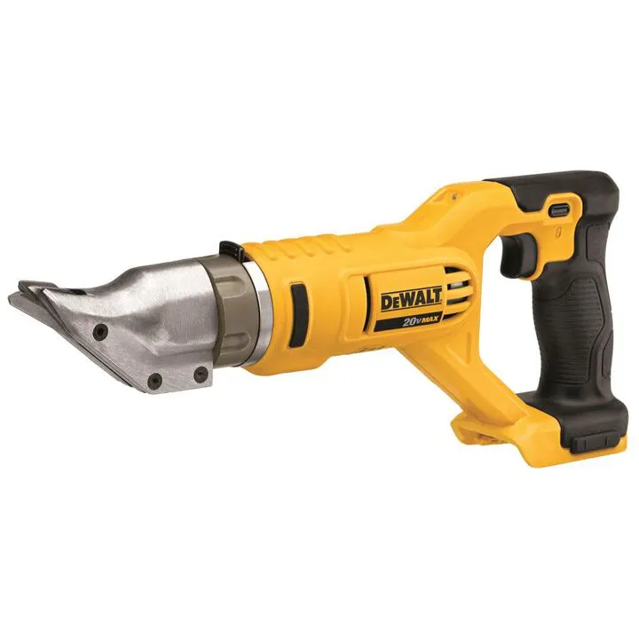 DEWALT 20V MAX 18-Gauge Swivel Head Shears (Bare Tool) - Professional Metal Cutting Solutions 1