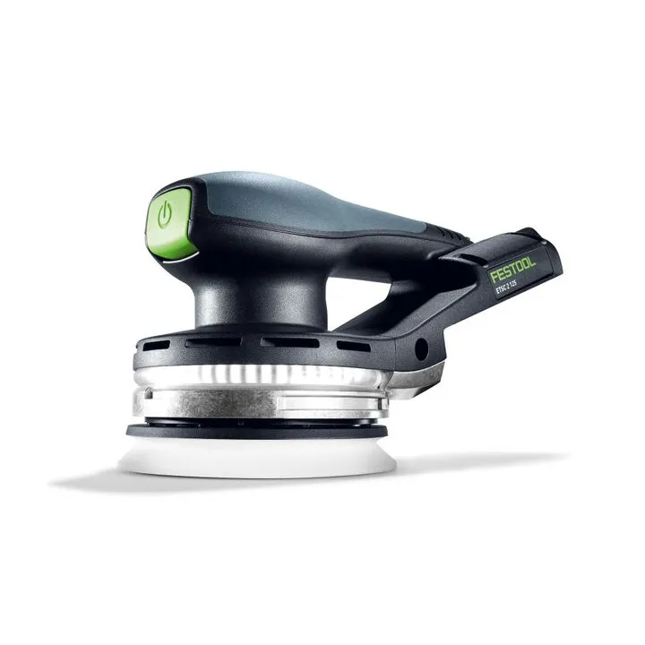 Festool ETSC 2 125-Basic 4,0 I-Plus Cordless Orbital Sander Kit 3