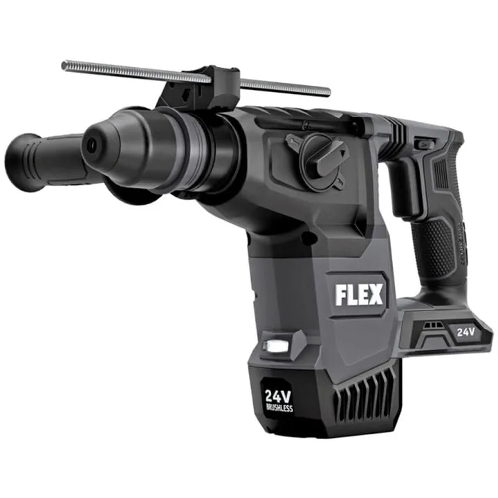 FLEX 24V 1-In. SDS Plus Rotary Hammer (Bare Tool)