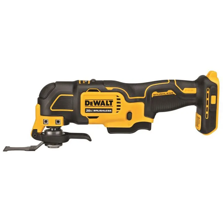DEWALT 20V MAX Oscillating Multi-Tool & Atomic Drill Driver Combo Kit - Professional Performance Bundle 2