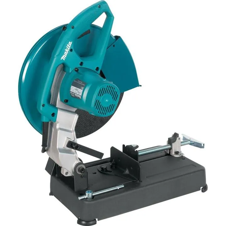 Makita 14 in. Industrial Abrasive Cut-Off Saw 1