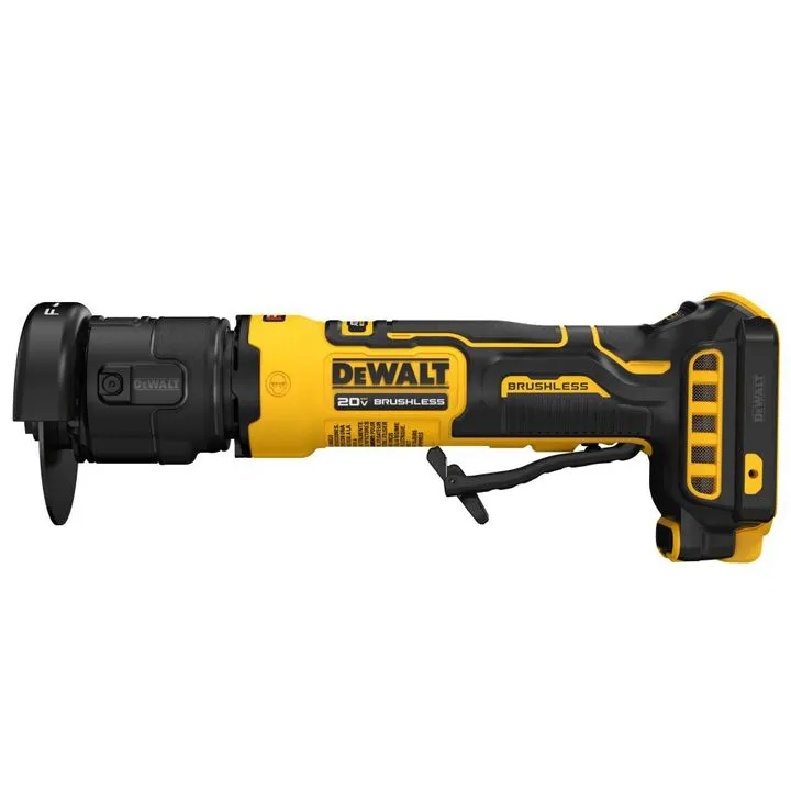 DEWALT ATOMIC 20V MAX 3-Inch Cordless Cut-Off Tool (Bare Tool) 2