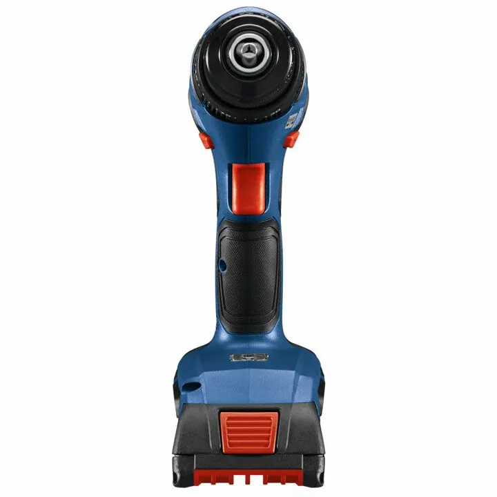 Bosch 18V EC 1/2in Drill/Driver Kit - Professional Performance Series 5