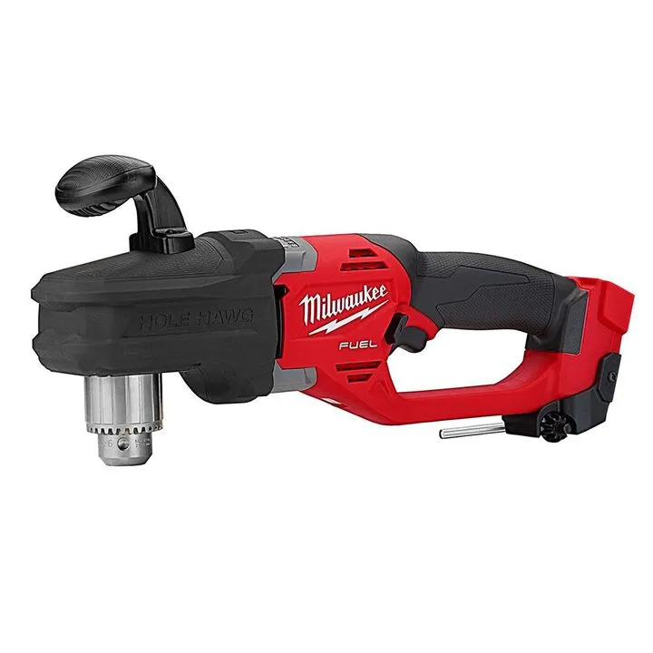 Milwaukee M18 FUEL Hole Hawg 1/2in Right Angle Drill (Reconditioned - Bare Tool) 1