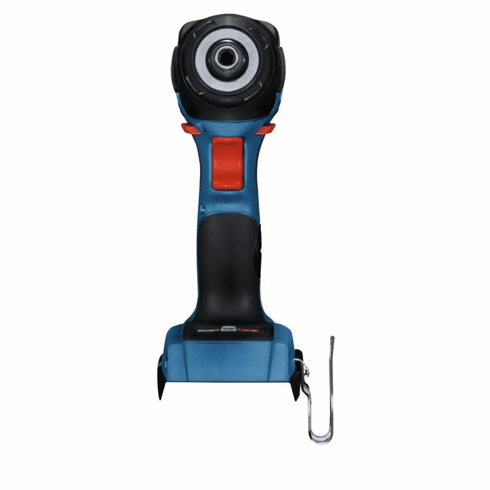 Bosch 18V Brushless 1/4 Inch Hex Impact Driver Kit with 2Ah Standard Power Battery 2