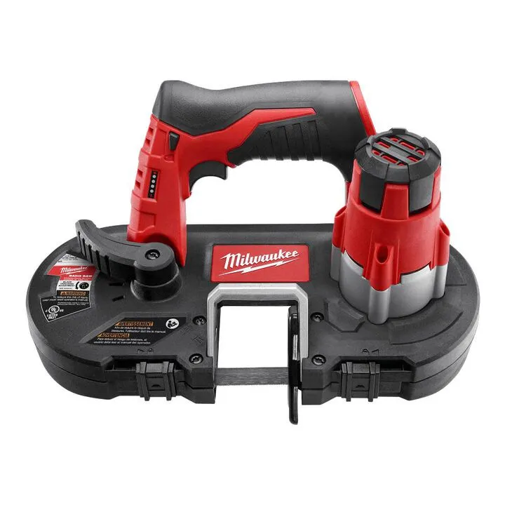 Milwaukee M12 Sub-Compact Band Saw (Bare Tool - 2429-20)