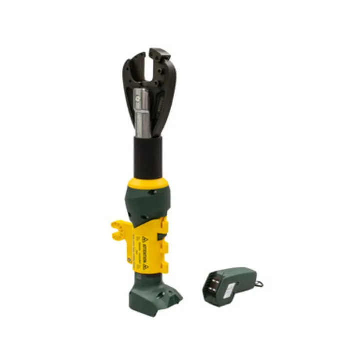 Greenlee EK425LXR 6 Ton Remote Cutter (Bare Tool) - Professional Grade Hydraulic Performance 1
