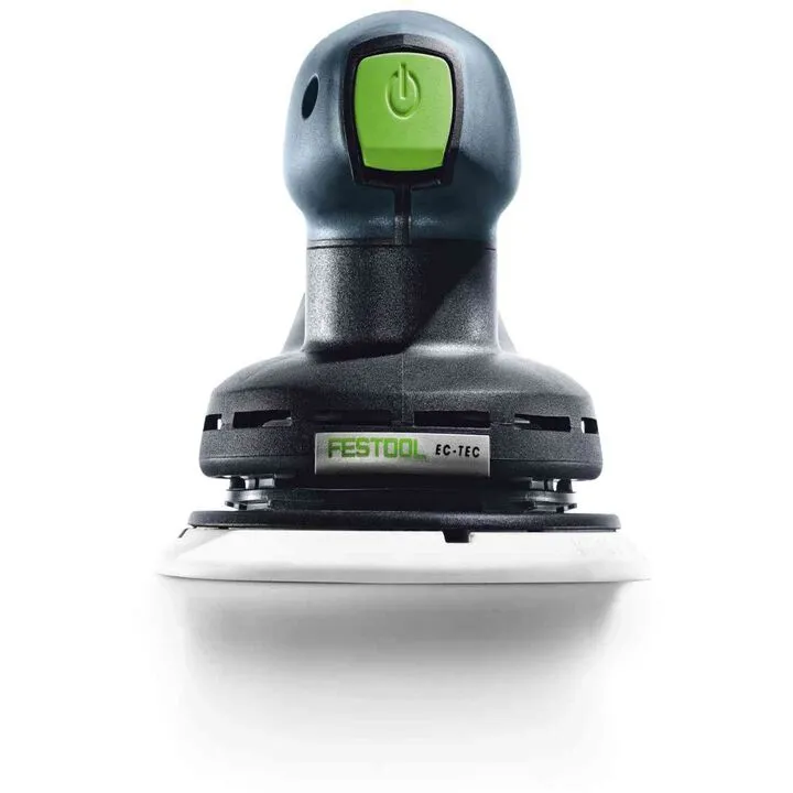 6-Inch Professional Random Orbital Sander - High-Performance Woodworking Tool 2