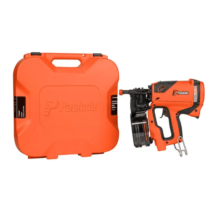 Paslode 7V Li-Ion CSF Siding and Fencing Nailer Kit - Professional Maintenance Solution 4