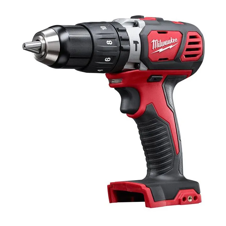Milwaukee M18 Compact 1/2-inch Hammer Drill/Driver (Bare Tool) - Certified Reconditioned
