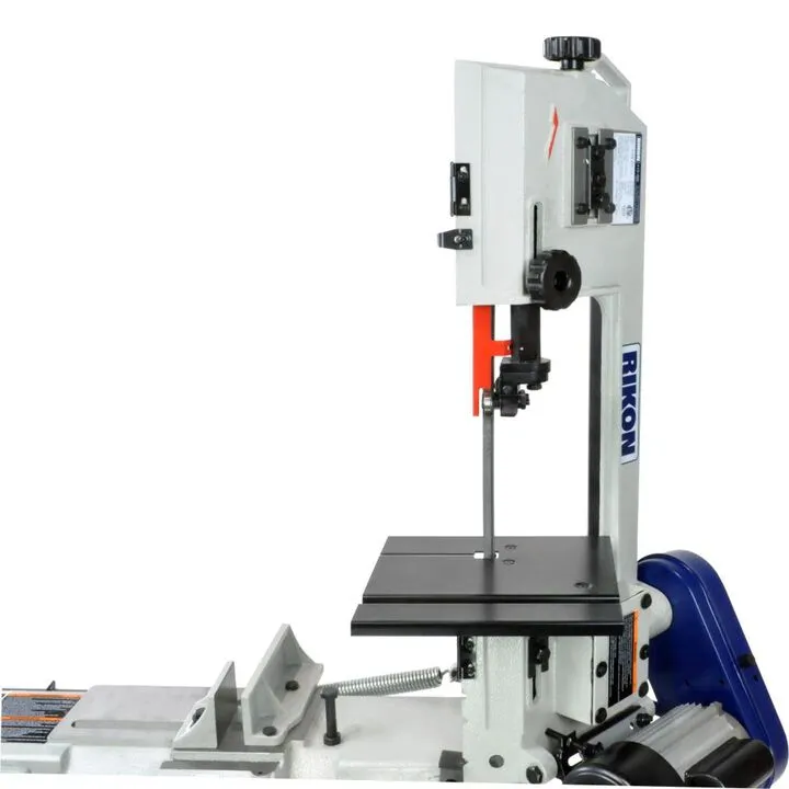 RIKON 4in x 6in Metal Cutting Bandsaw - Professional Grade Precision Tool 2