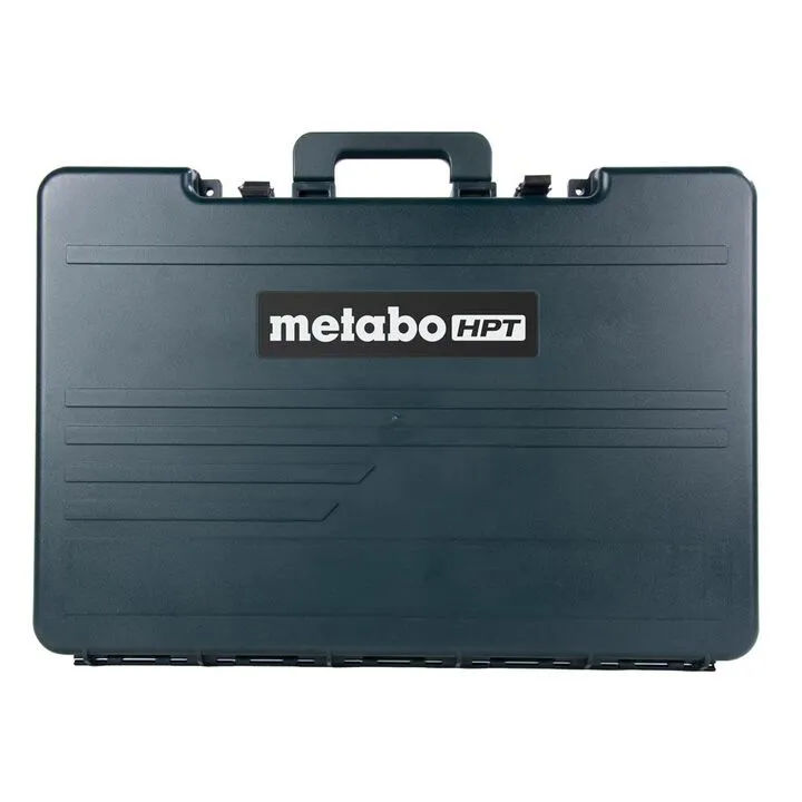 Metabo HPT 2-1/16-Inch AC Brushless AHB AC/DC SDS Max Rotary Hammer with UVP 3