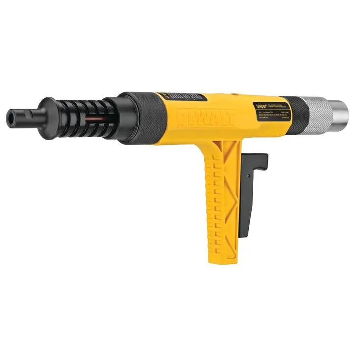 DEWALT Powder Actuated Sniper Tool Kit - Professional Grade Fastening System 1